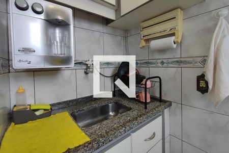Apartamento à venda com 55m², 2 quartos e 1 vagaCozinha