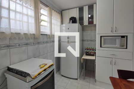 Apartamento à venda com 55m², 2 quartos e 1 vagaCozinha