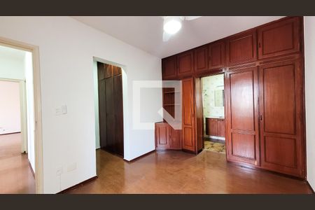 Suíte de apartamento à venda com 3 quartos, 107m² em Centro, Campinas