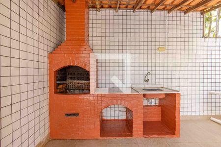 Apartamento à venda com 270m², 5 quartos e 4 vagasÁrea Comum Churrasqueira