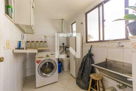 Apartamento à venda com 270m², 5 quartos e 4 vagasÁrea de Serviço