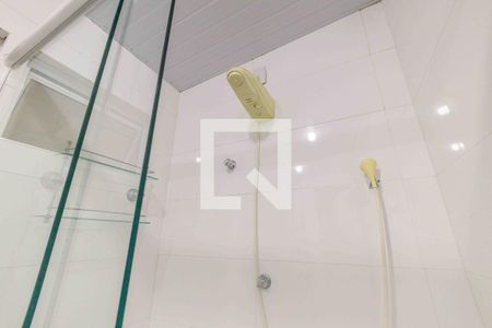 Apartamento à venda com 270m², 5 quartos e 4 vagasBanheiro da Suíte 1