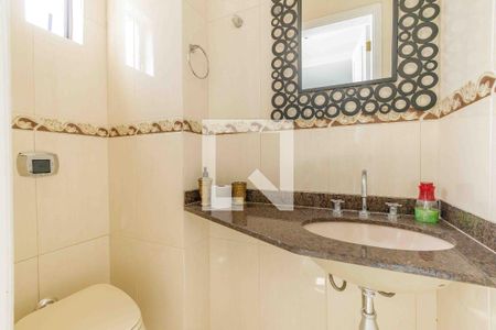 Apartamento à venda com 270m², 5 quartos e 4 vagasLavabo