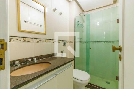 Apartamento à venda com 270m², 5 quartos e 4 vagasBanheiro da Suíte 5