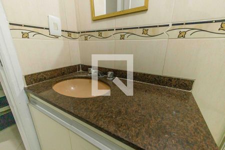 Apartamento à venda com 270m², 5 quartos e 4 vagasBanheiro da Suíte 5