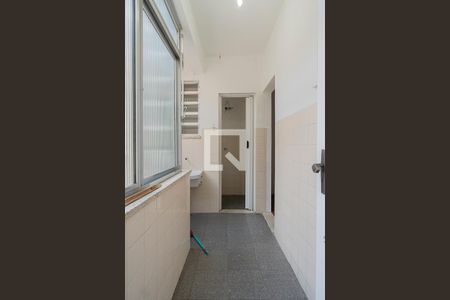 Apartamento à venda com 82m², 2 quartos e sem vaga Apartamento à venda com 82m², 2 quartos e sem vagaCozinha e Área de Serviço