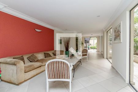 Apartamento à venda com 197m², 3 quartos e 2 vagas Apartamento à venda com 197m², 3 quartos e 2 vagasHall de Entrada