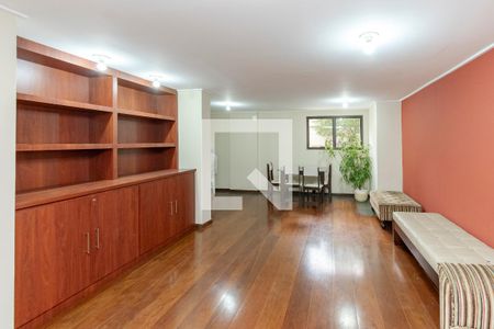 Apartamento à venda com 197m², 3 quartos e 2 vagas Apartamento à venda com 197m², 3 quartos e 2 vagasSalão de Festas