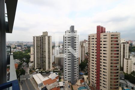 Apartamento para alugar com 260m², 4 quartos e 4 vagasSacada do Quarto