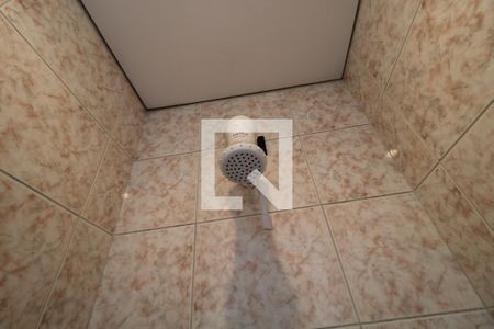 Apartamento para alugar com 260m², 4 quartos e 4 vagasBanheiro da Suíte Master - Chuveiro