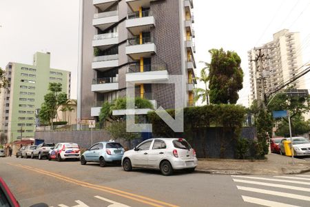 Apartamento para alugar com 260m², 4 quartos e 4 vagasFachada