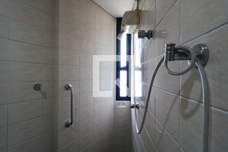 Apartamento para alugar com 260m², 4 quartos e 4 vagasBanheiro de Serviço