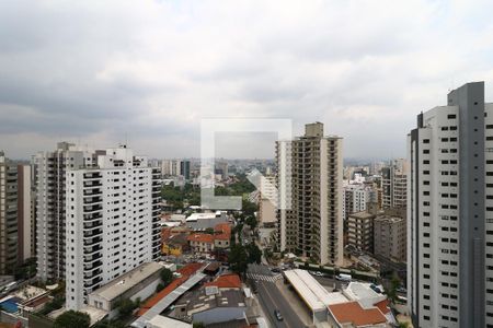 Apartamento para alugar com 260m², 4 quartos e 4 vagasVista da Área de Serviço