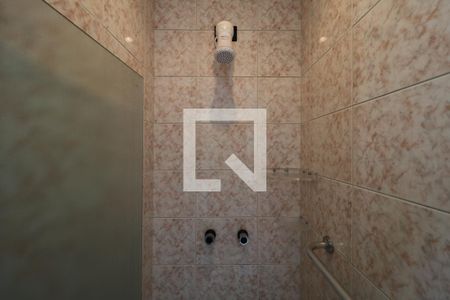 Apartamento para alugar com 260m², 4 quartos e 4 vagasBanheiro da Suíte Master - Box