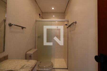 Apartamento para alugar com 260m², 4 quartos e 4 vagasBanheiro da Suíte 2