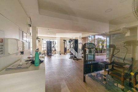 Apartamento à venda com 55m², 1 quarto e 1 vagaÁrea Comum Academia