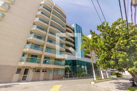 Apartamento à venda com 55m², 1 quarto e 1 vagaFachada