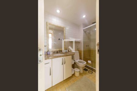 Apartamento à venda com 55m², 1 quarto e 1 vagaBanheiro