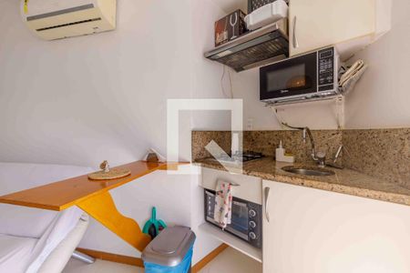 Apartamento à venda com 55m², 1 quarto e 1 vagaCozinha