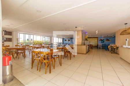 Apartamento à venda com 55m², 1 quarto e 1 vagaÁrea Comum Restaurante