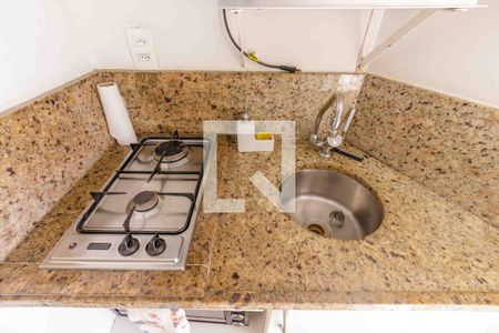 Apartamento à venda com 55m², 1 quarto e 1 vagaCozinha