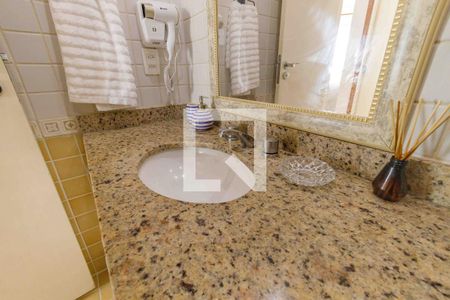 Apartamento à venda com 55m², 1 quarto e 1 vagaBanheiro