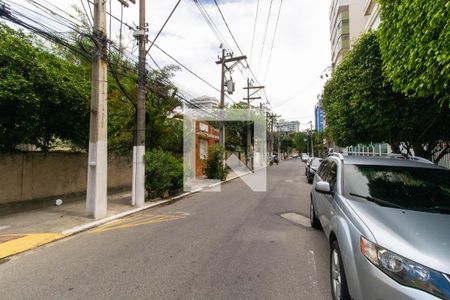 Apartamento à venda com 90m², 2 quartos e 1 vaga Apartamento à venda com 90m², 2 quartos e 1 vagaVista da Rua