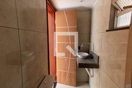 Apartamento à venda com 90m², 2 quartos e 1 vaga Apartamento à venda com 90m², 2 quartos e 1 vagaBanheiro da Suíte