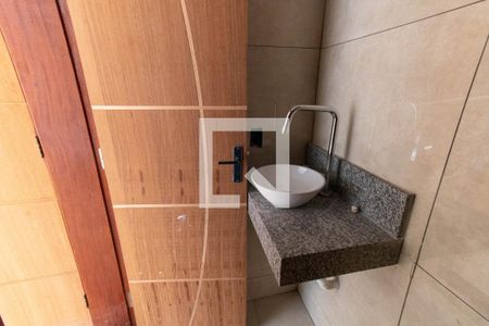 Apartamento à venda com 90m², 2 quartos e 1 vaga Apartamento à venda com 90m², 2 quartos e 1 vagaBanheiro da Suíte