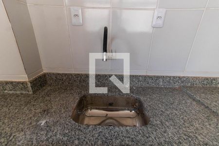 Apartamento à venda com 90m², 2 quartos e 1 vaga Apartamento à venda com 90m², 2 quartos e 1 vagaCozinha e Área de Serviço