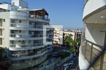 Apartamento à venda com 110m², 3 quartos e 2 vagasVista da Varanda 