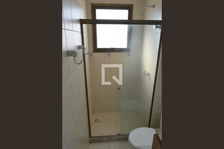 Apartamento à venda com 110m², 3 quartos e 2 vagasBanheiro da Suíte 2