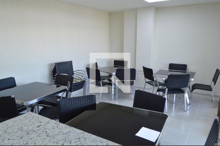 Apartamento à venda com 110m², 3 quartos e 2 vagasEspaço Gourmet