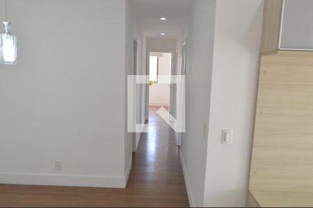 Apartamento à venda com 110m², 3 quartos e 2 vagasBanheiro 