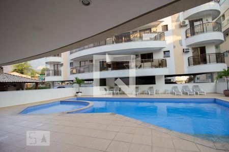 Apartamento à venda com 110m², 3 quartos e 2 vagasÁrea comum - Piscina