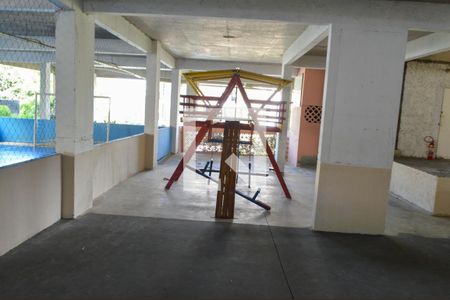 Apartamento à venda com 110m², 3 quartos e 2 vagasÁrea comum - Playground