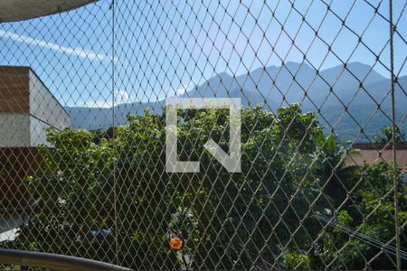 Apartamento à venda com 110m², 3 quartos e 2 vagasVista da Varanda 