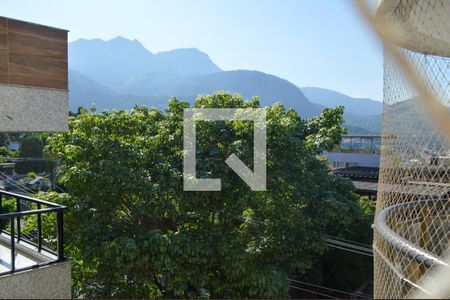 Apartamento à venda com 110m², 3 quartos e 2 vagasVista da Suíte 1