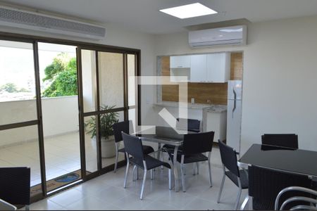 Apartamento à venda com 110m², 3 quartos e 2 vagasEspaço Gourmet