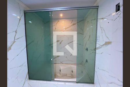 Apartamento à venda com 103m², 3 quartos e sem vagaBanheiro 2