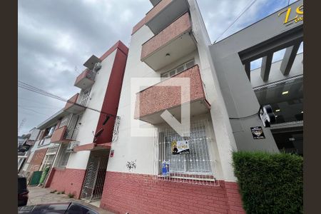 Apartamento à venda com 103m², 3 quartos e sem vagaFachada