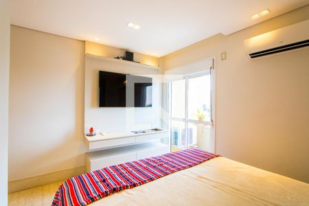 Apartamento à venda com 232m², 4 quartos e 4 vagas Apartamento à venda com 232m², 4 quartos e 4 vagasQuarto 1 - Suíte