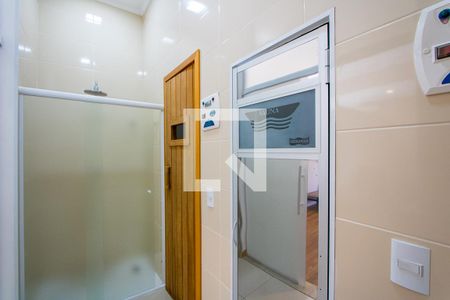 Apartamento à venda com 232m², 4 quartos e 4 vagas Apartamento à venda com 232m², 4 quartos e 4 vagasÁrea comum - Sauna