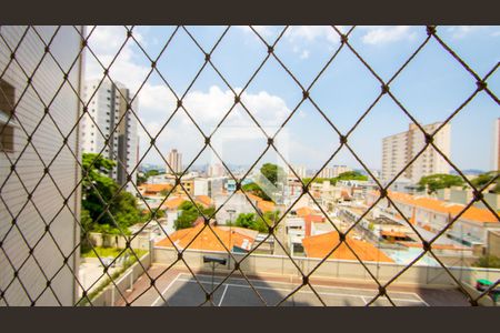 Apartamento à venda com 232m², 4 quartos e 4 vagas Apartamento à venda com 232m², 4 quartos e 4 vagasVista do quarto 3