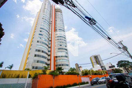 Apartamento à venda com 232m², 4 quartos e 4 vagas Apartamento à venda com 232m², 4 quartos e 4 vagasFachada