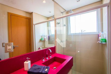 Apartamento à venda com 232m², 4 quartos e 4 vagas Apartamento à venda com 232m², 4 quartos e 4 vagasBanheiro do quarto 3