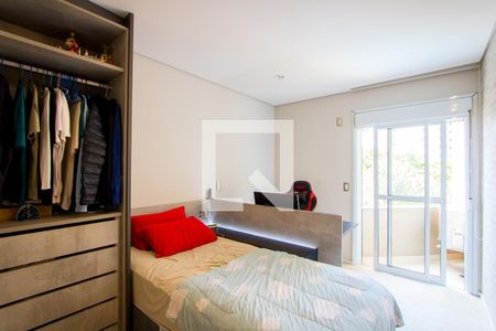 Apartamento à venda com 232m², 4 quartos e 4 vagas Apartamento à venda com 232m², 4 quartos e 4 vagasQuarto 2 - Suíte