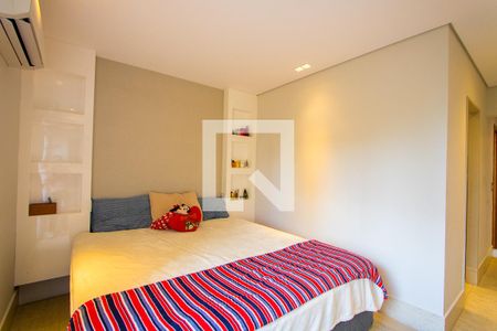 Apartamento à venda com 232m², 4 quartos e 4 vagas Apartamento à venda com 232m², 4 quartos e 4 vagasQuarto 1 - Suíte