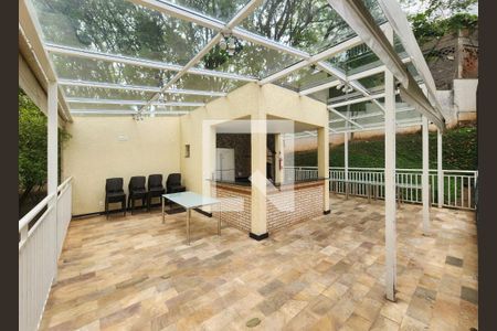 Apartamento à venda com 46m², 2 quartos e 1 vaga Apartamento à venda com 46m², 2 quartos e 1 vagaÁrea comum - Churrasqueira