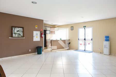 Apartamento à venda com 46m², 2 quartos e 1 vaga Apartamento à venda com 46m², 2 quartos e 1 vagaÁrea comum - Salão de festas